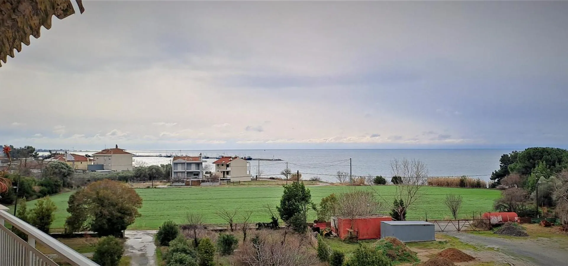 Apartmán Beautiful View For Your Holiday Nea Michaniona Řecko